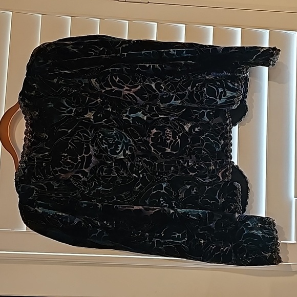 Woman blazer nwt 8 by shuet young vintage skirt set - Picture 7 of 10